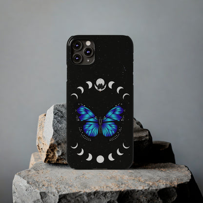 Majestic Butterfly - iPhone Case