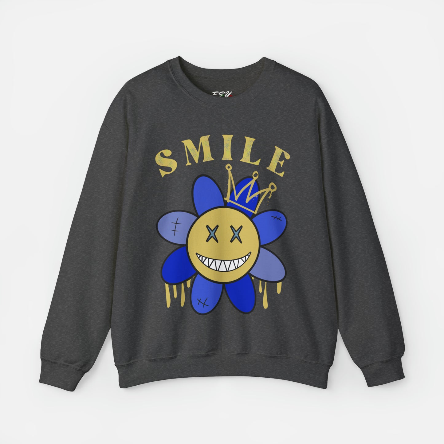 Smile - Sweatshirt