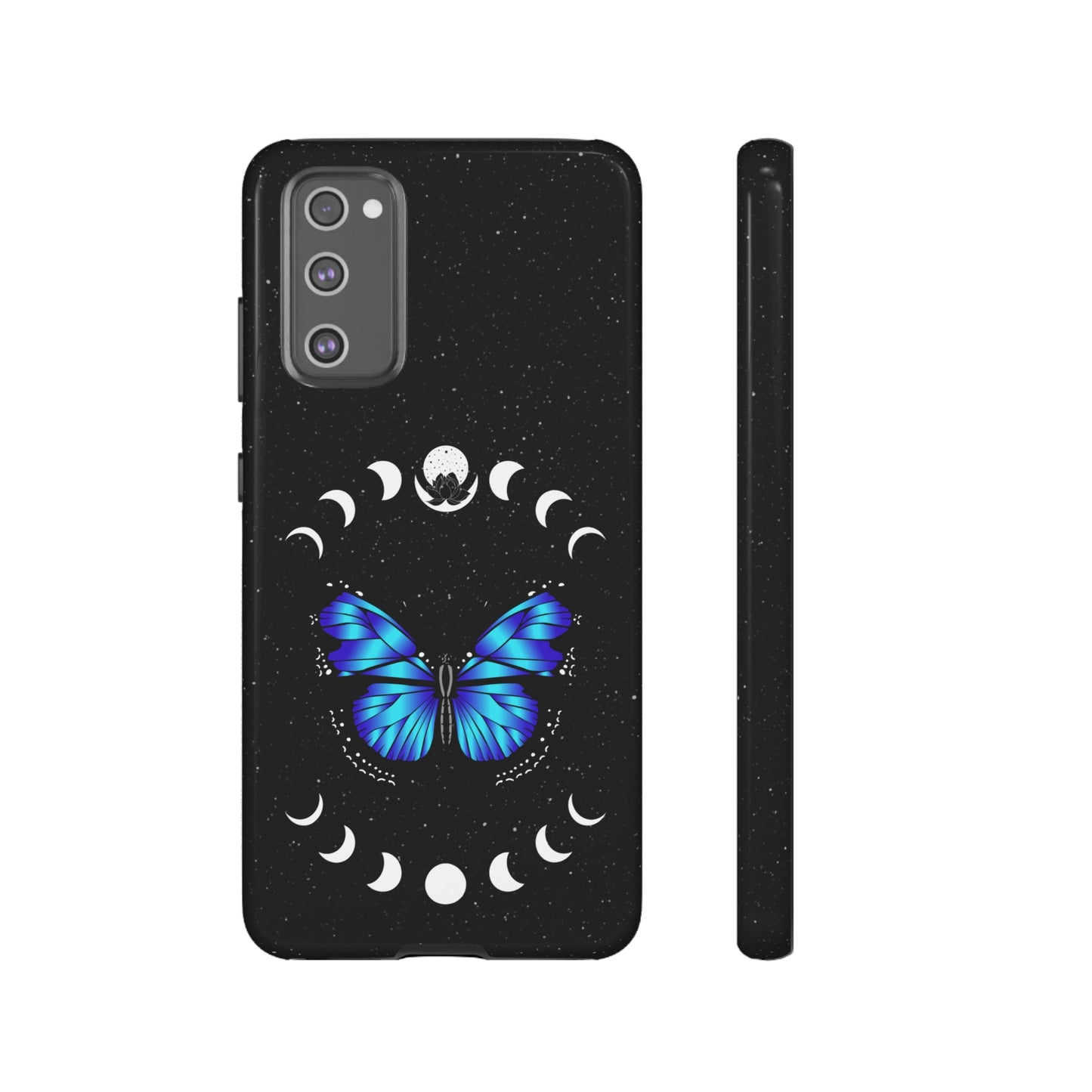 Majestic Butterfly - Samsung Phone Case