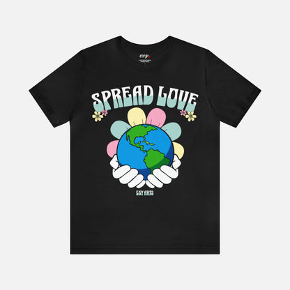 Spread Love - Unisex T-shirt