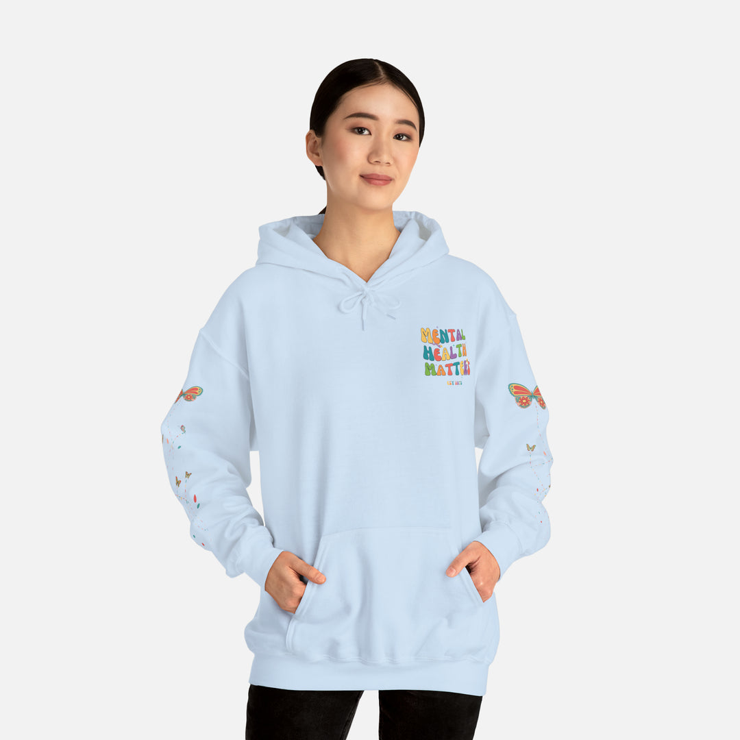 Mental Health Matters Hoodie