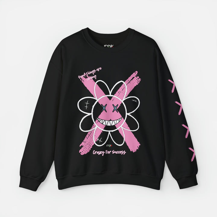 Crazy For Success - Sweatshirt