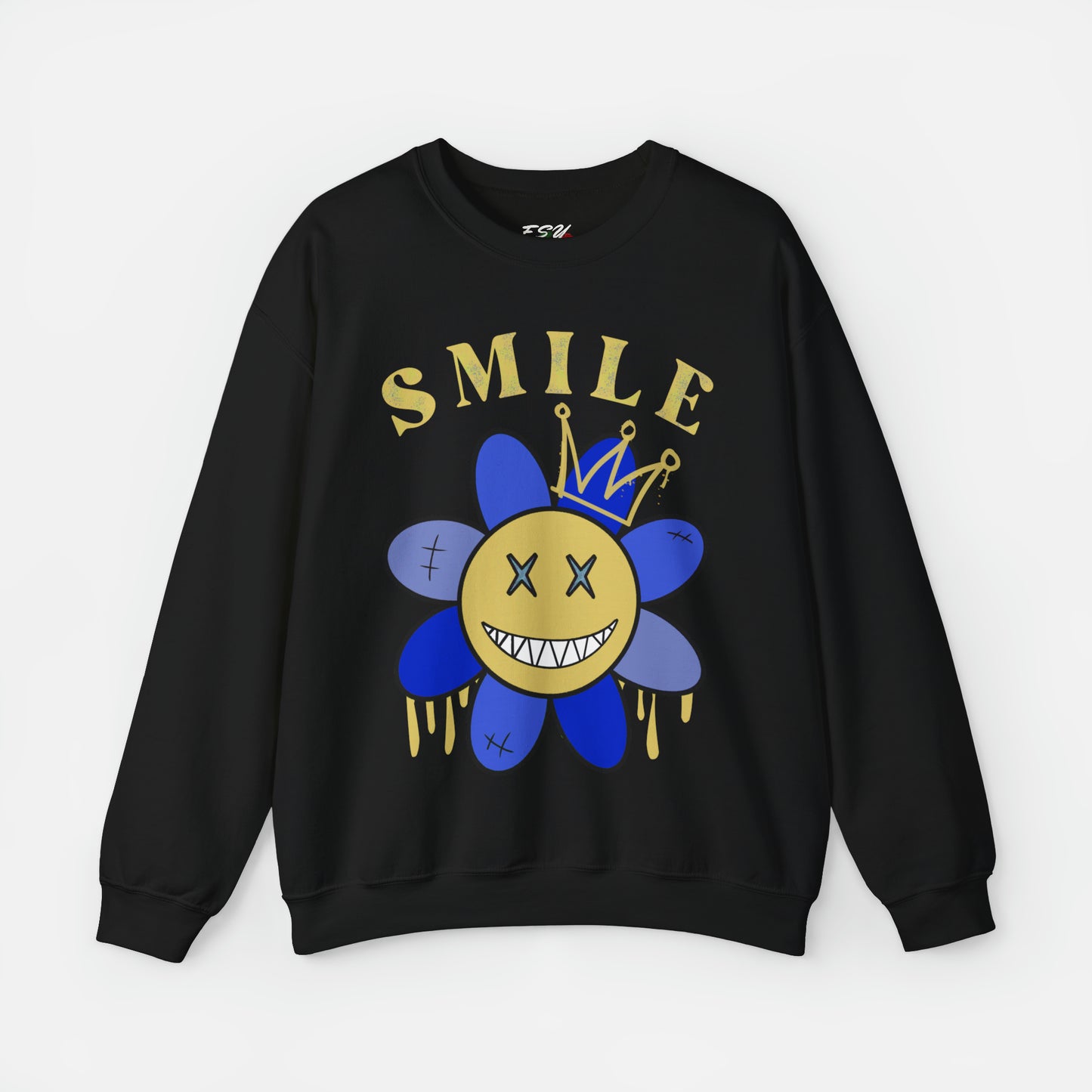 Smile - Sweatshirt