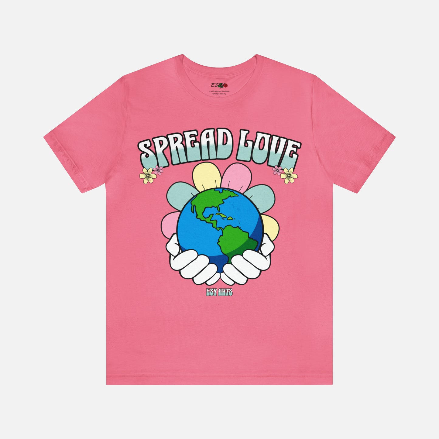 Spread Love - Unisex T-shirt