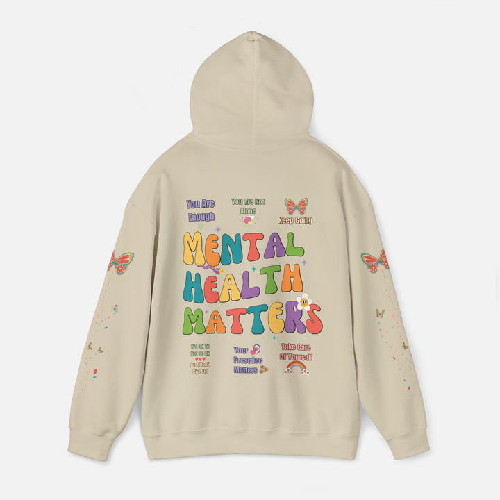 Mental Health Matters Hoodie