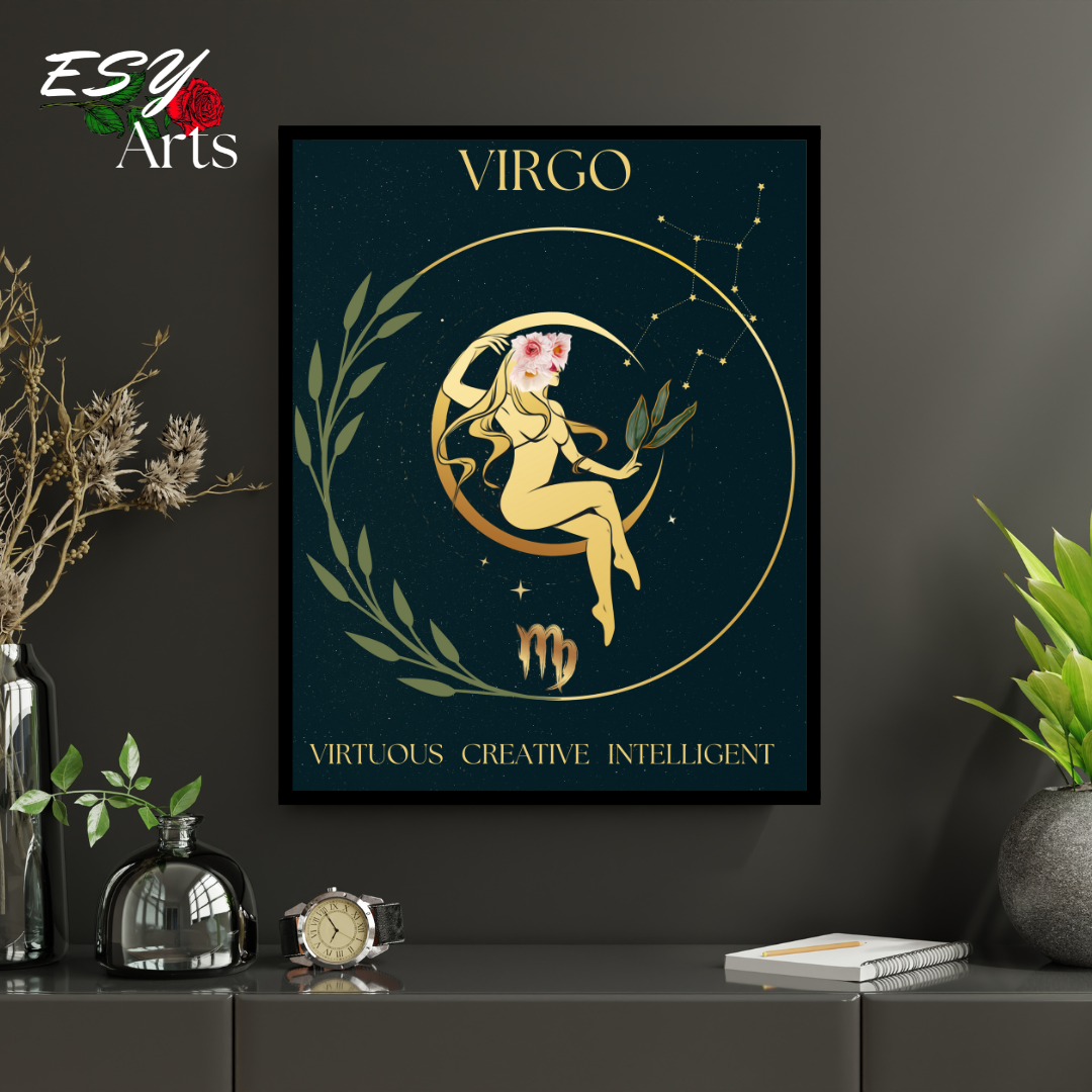 Virgo Decor