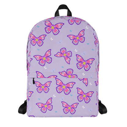Unbothered Butterfly - Backpack
