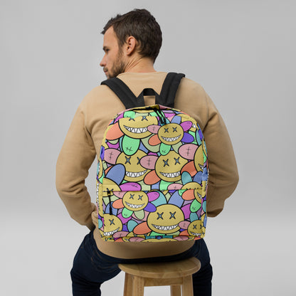 Crazy Florals - Backpack