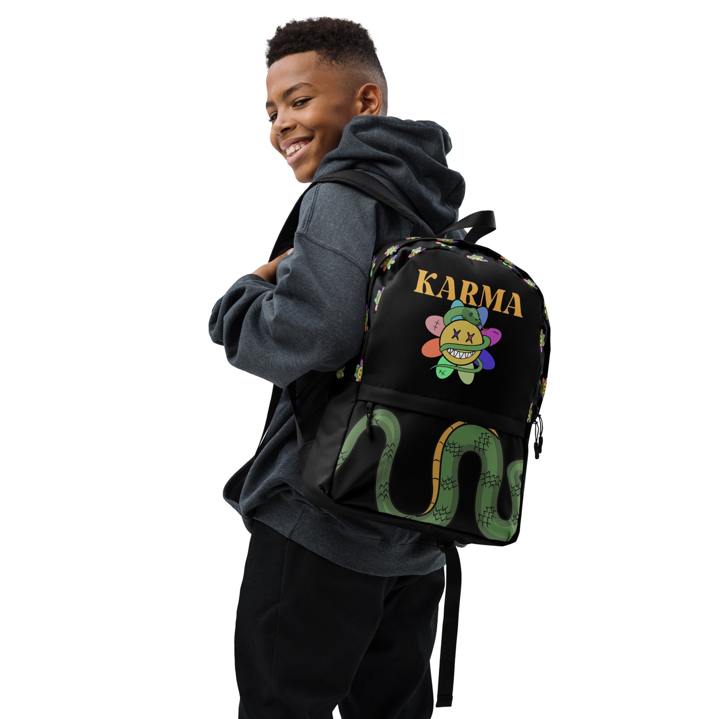 Karma - Backpack