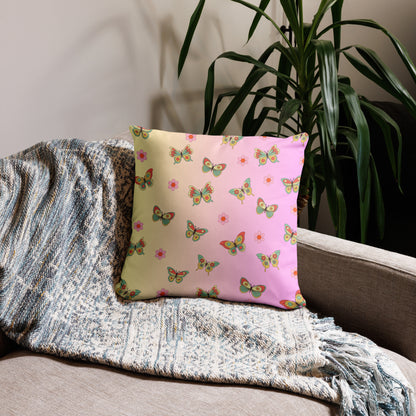 I CAN BUY MYSELF FLOWERS - PILLOW