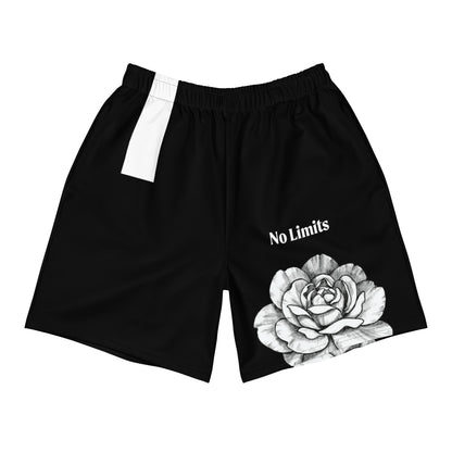 NO LIMITS - MEN'S RECYCLED ATHLETIC SHORTS