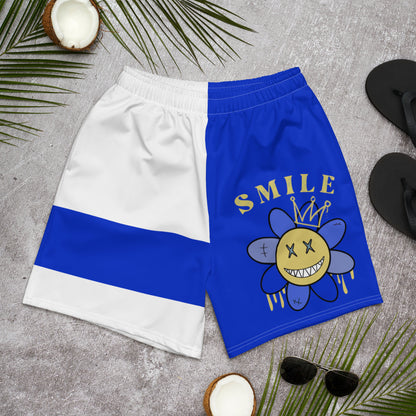 Smile - Men's Recycled Shorts