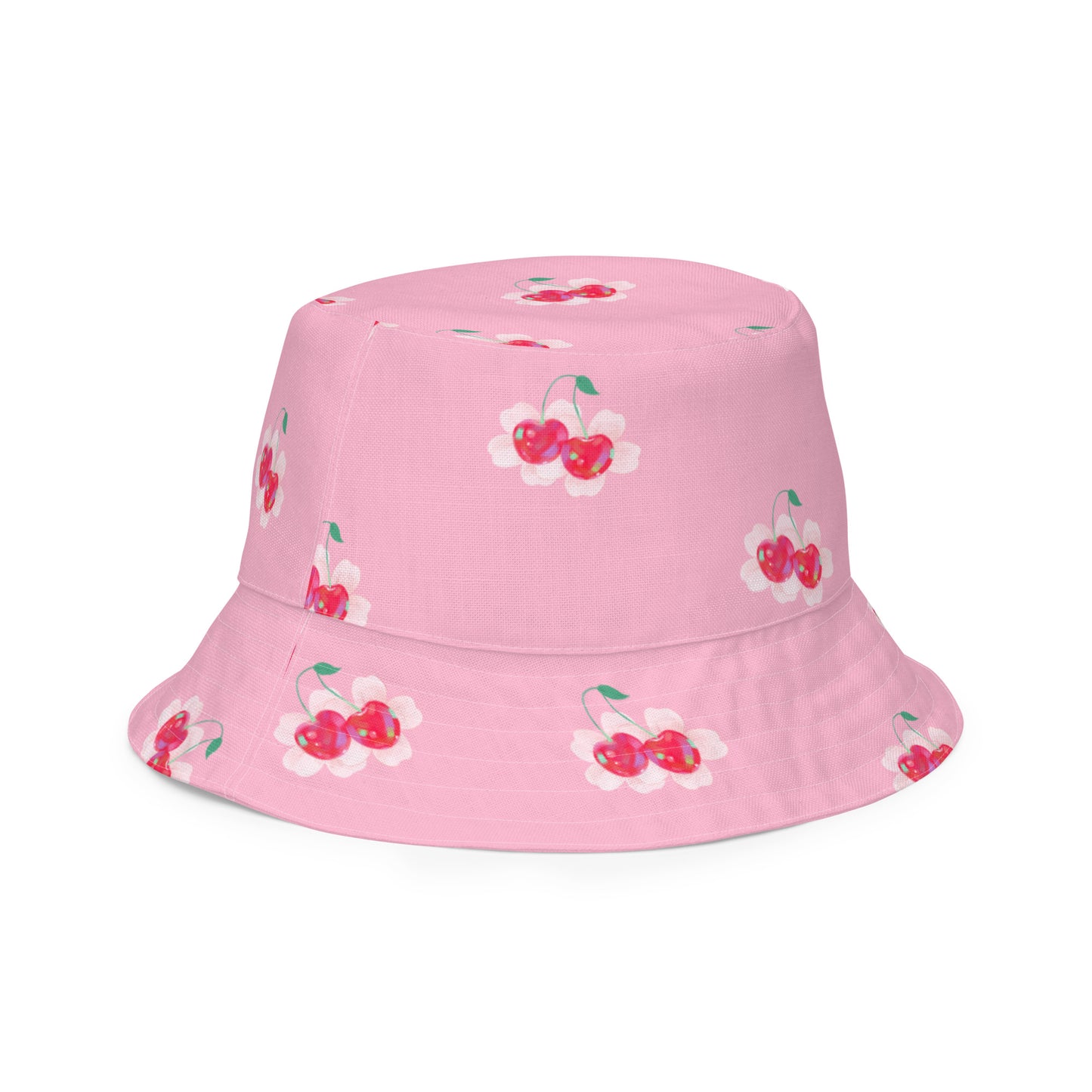 Cherry Blossom - Bucket Hat