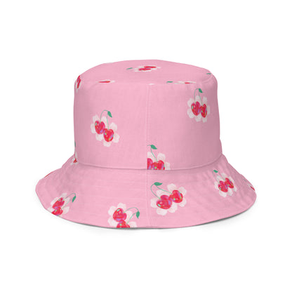 Cherry Blossom - Bucket Hat