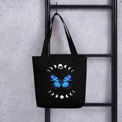 Majestic Butterfly - Tote Bag