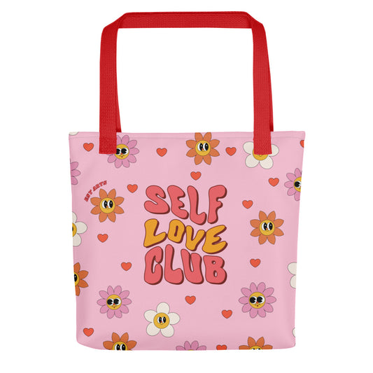Self Love Club - Tote Bag