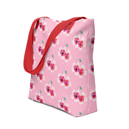 Cherry Blossom - Tote Bag