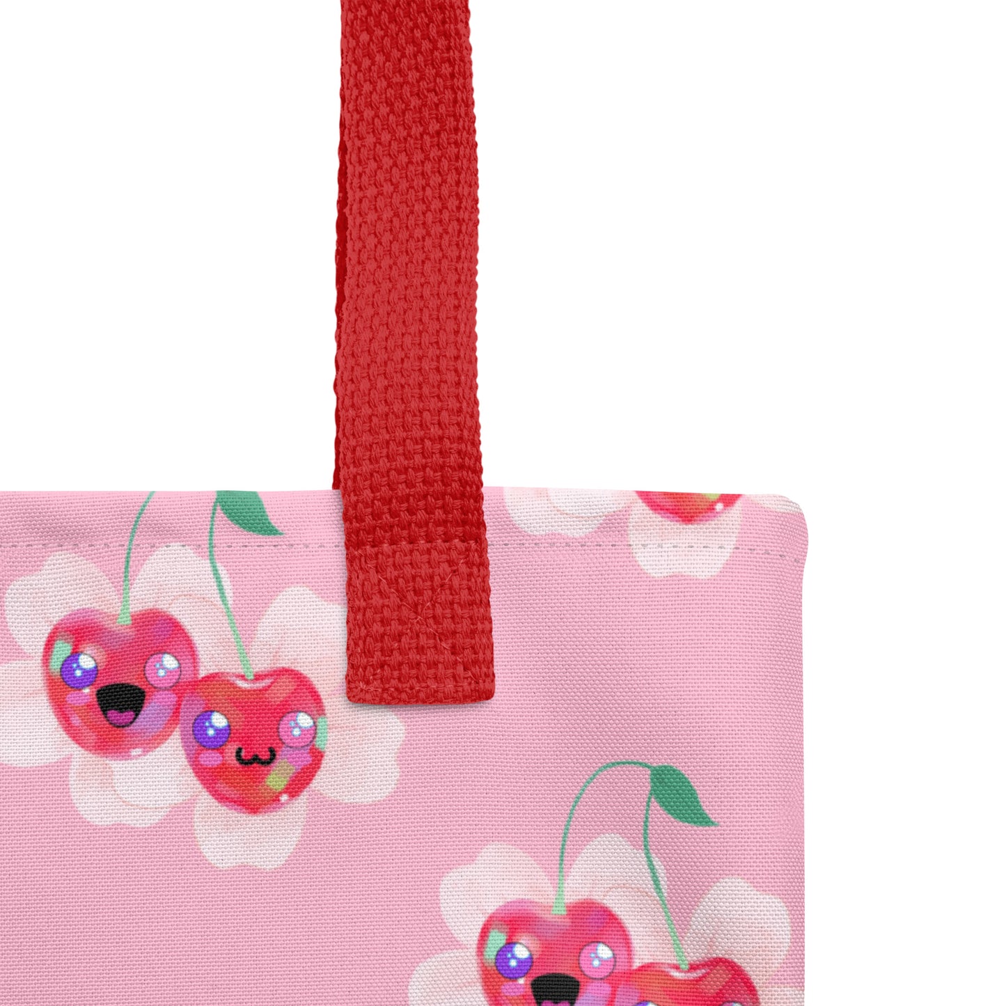 Cherry Blossom - Tote Bag