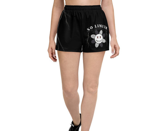 No Limits - Women’s Recycled Shorts