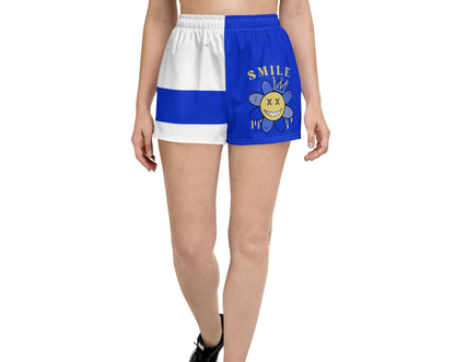 Smile - Women’s Recycled Shorts