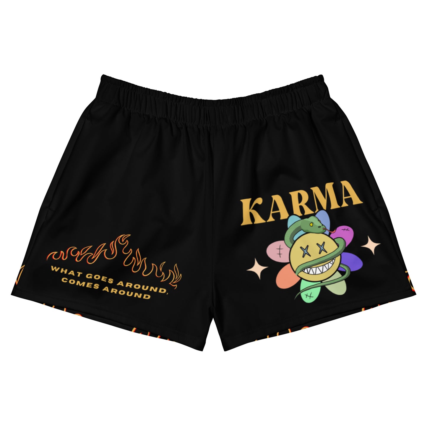 Karma - Women’s Recycled Shorts