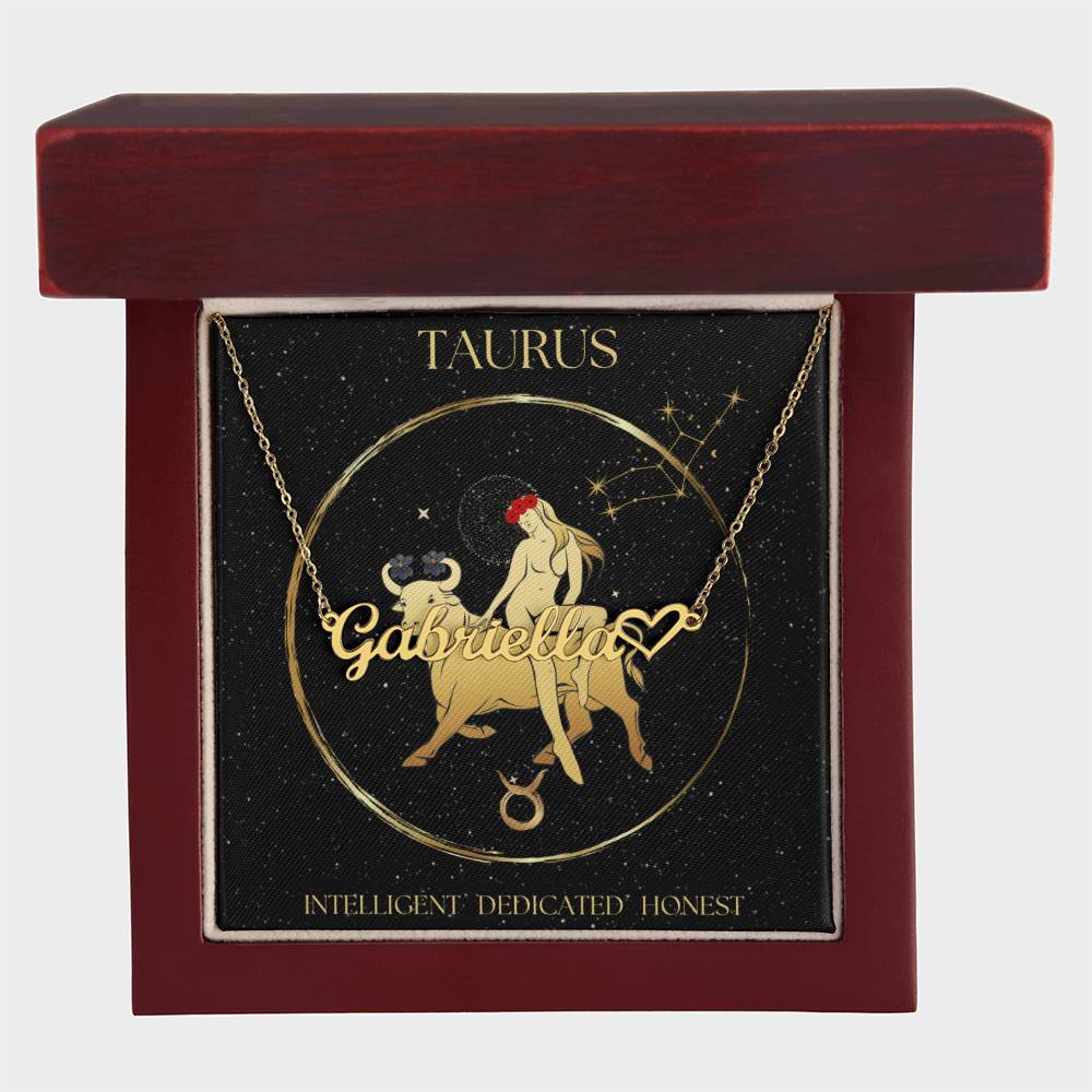 Taurus Gift box
