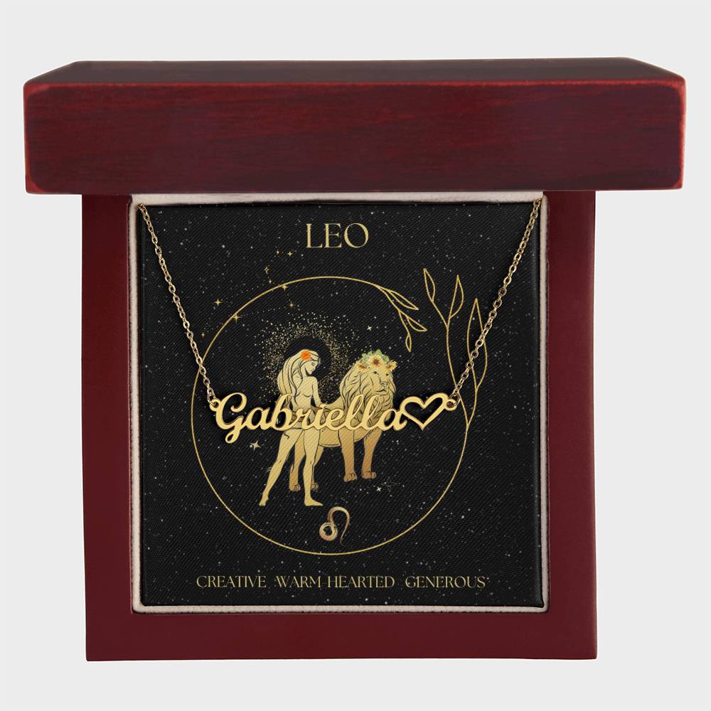 Leo Gift Box