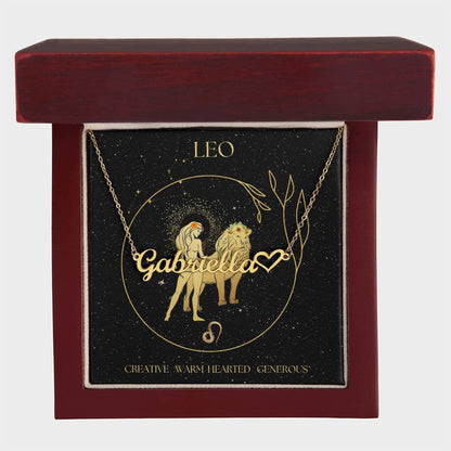 Leo Gift Box