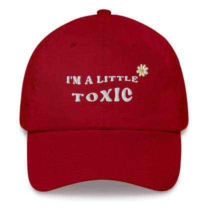 I'M A LITTLE TOXIC - HAT
