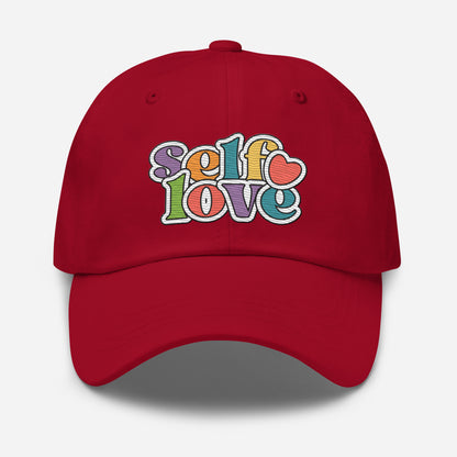 Self Love - Dad Hat