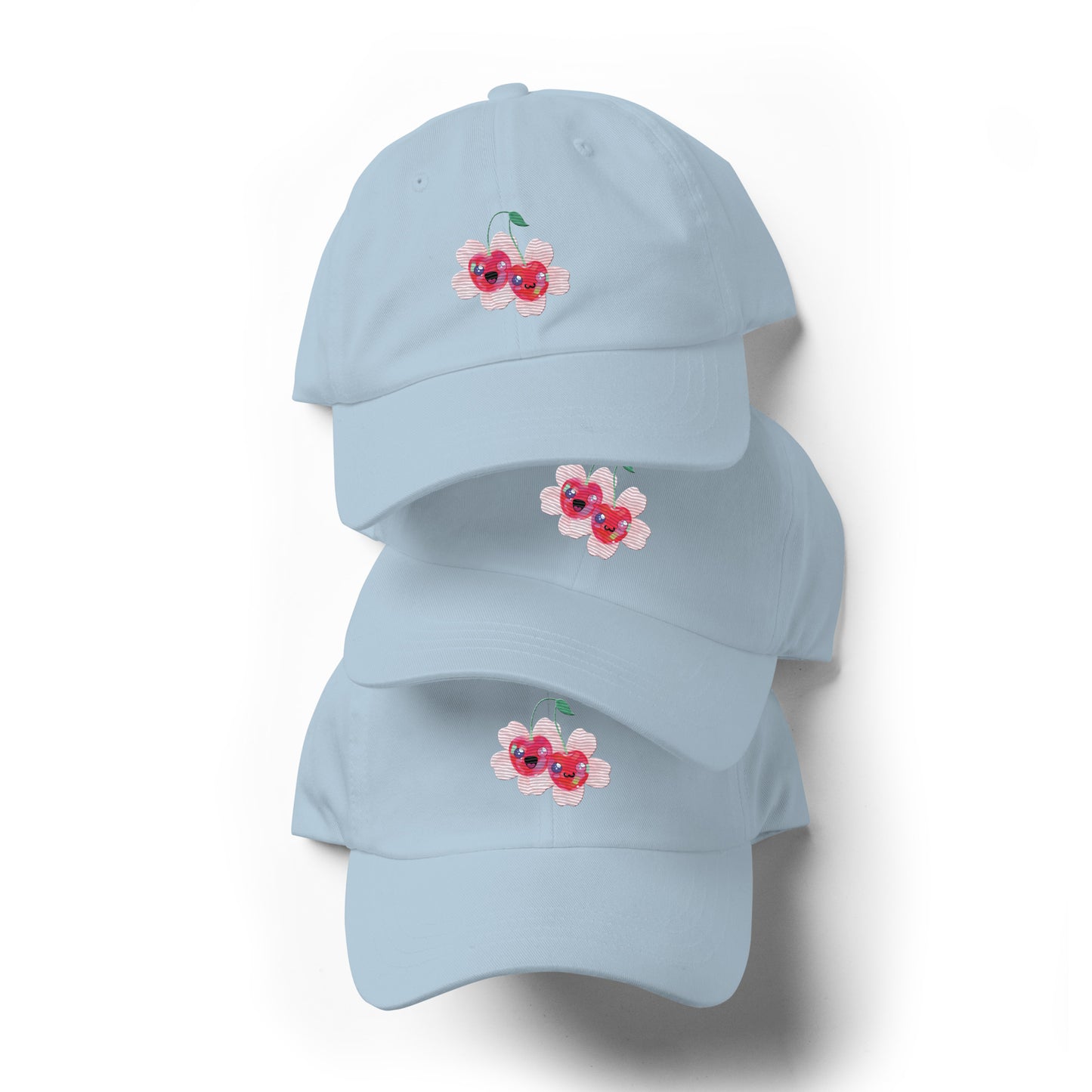 Cherry Blossom - Dad Hat