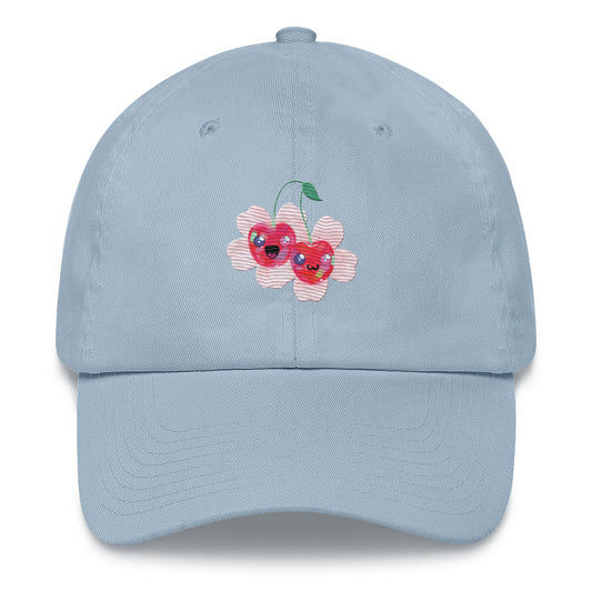 Cherry Blossom - Dad Hat