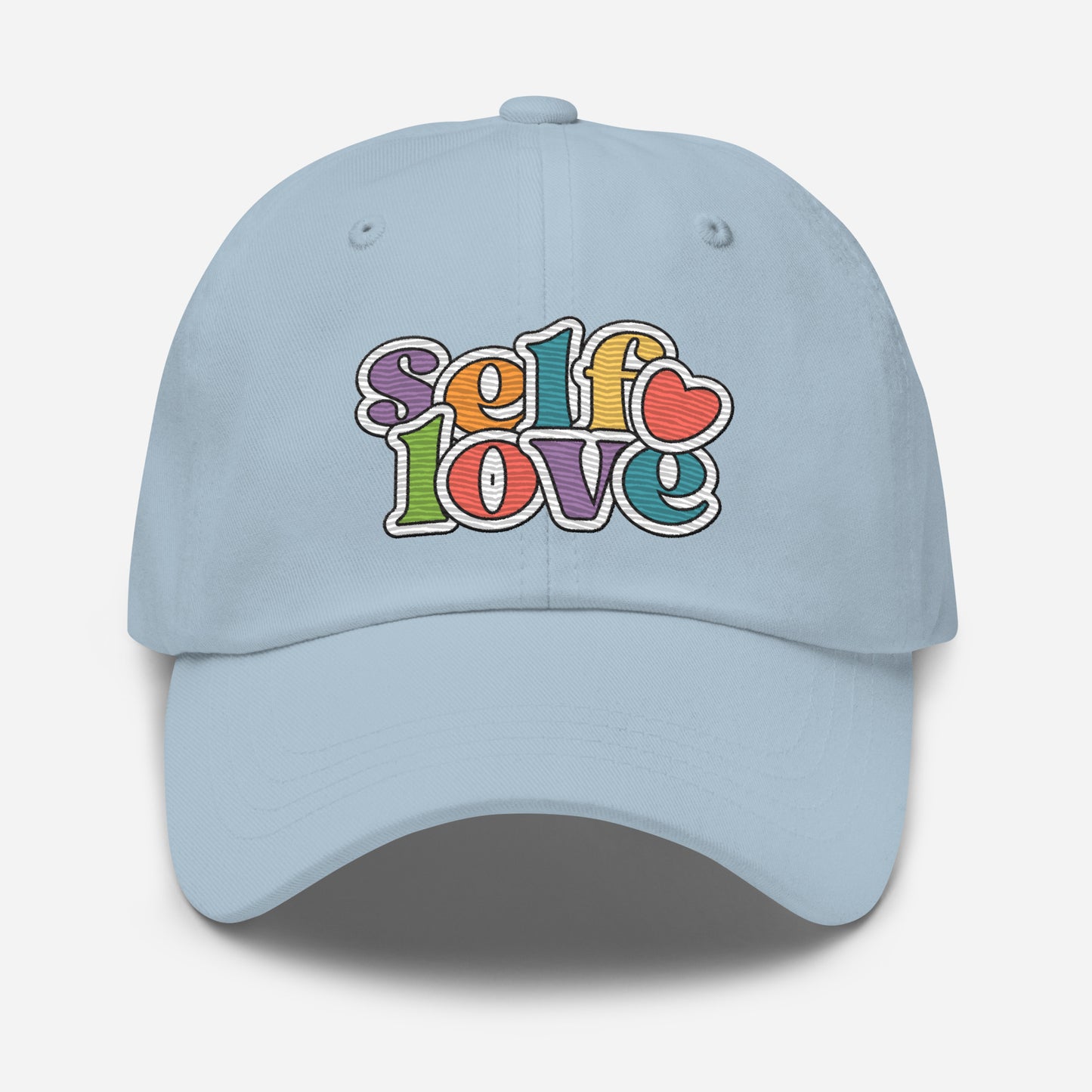 Self Love - Dad Hat