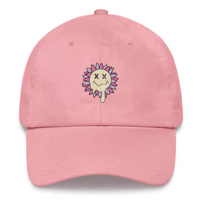 Melting Sunflower - Dad Hat