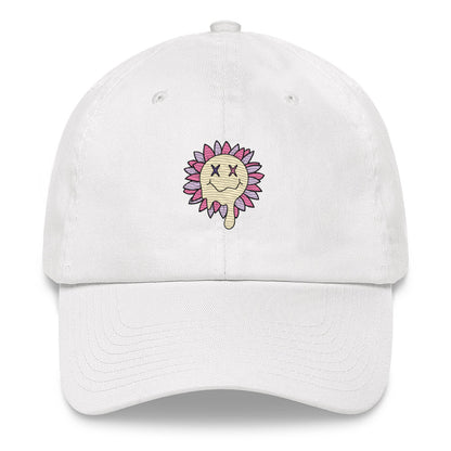 Melting Sunflower - Dad Hat