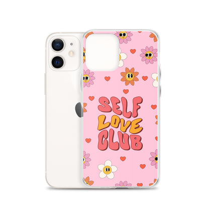 Self Love Club - iPhone Case
