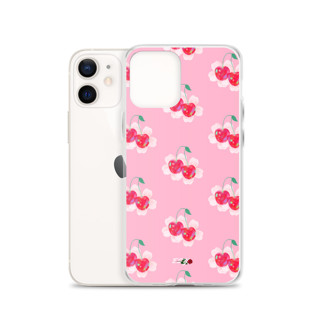 Cherry Blossom - iPhone Case