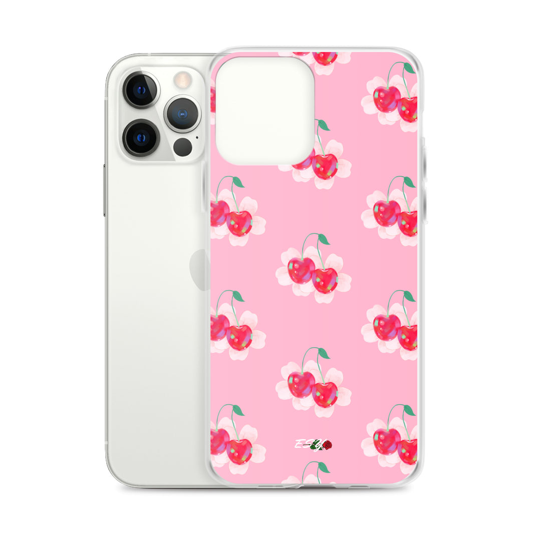 Cherry Blossom - iPhone Case