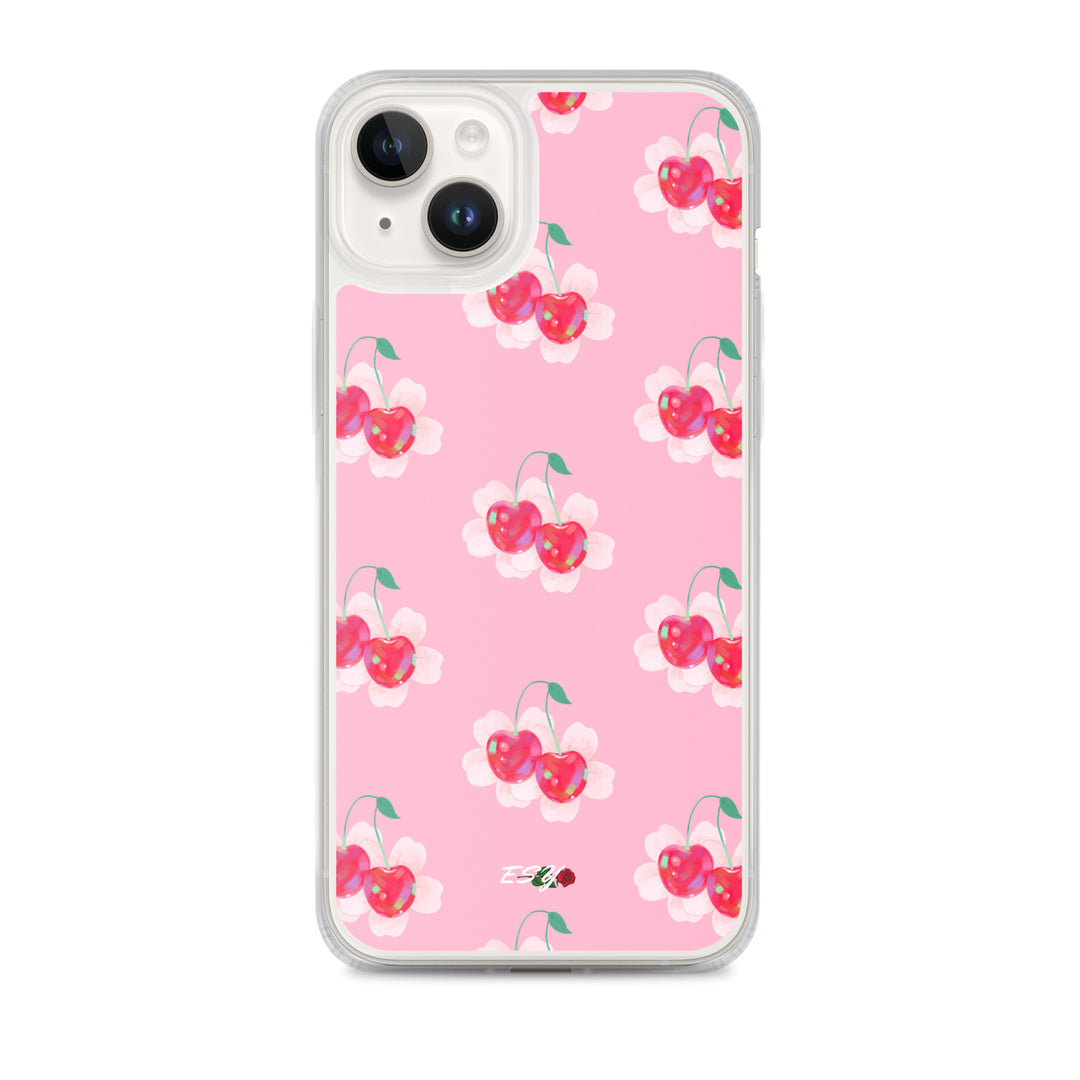 Cherry Blossom - iPhone Case