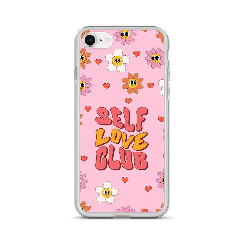 Self Love Club - iPhone Case