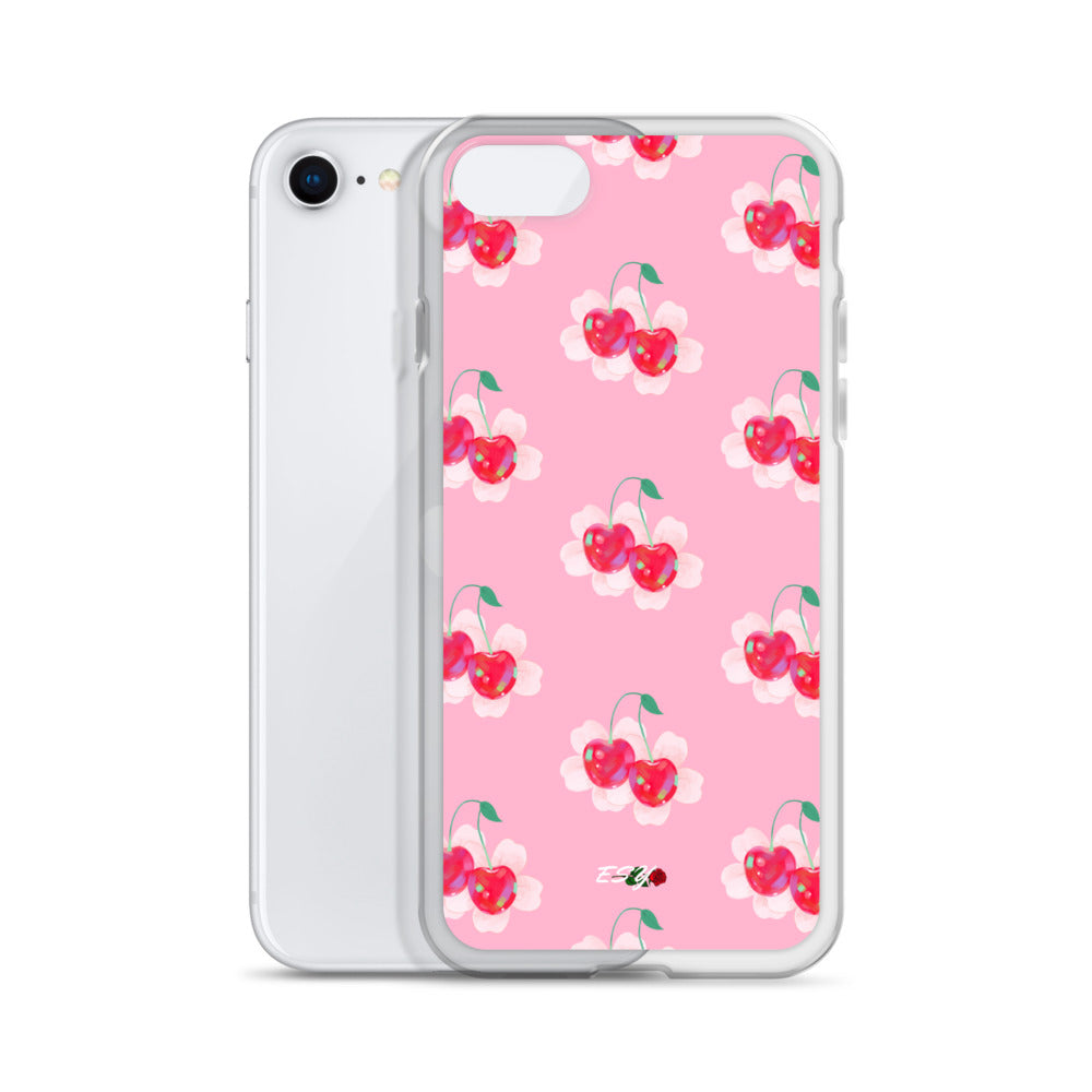 Cherry Blossom - iPhone Case