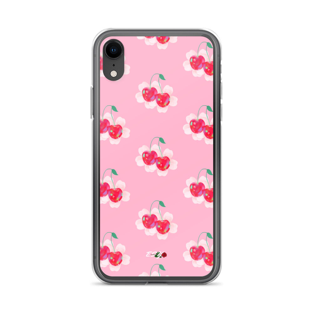 Cherry Blossom - iPhone Case