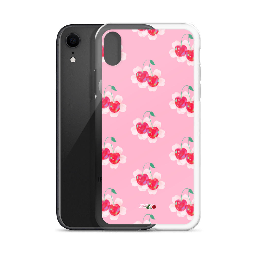 Cherry Blossom - iPhone Case