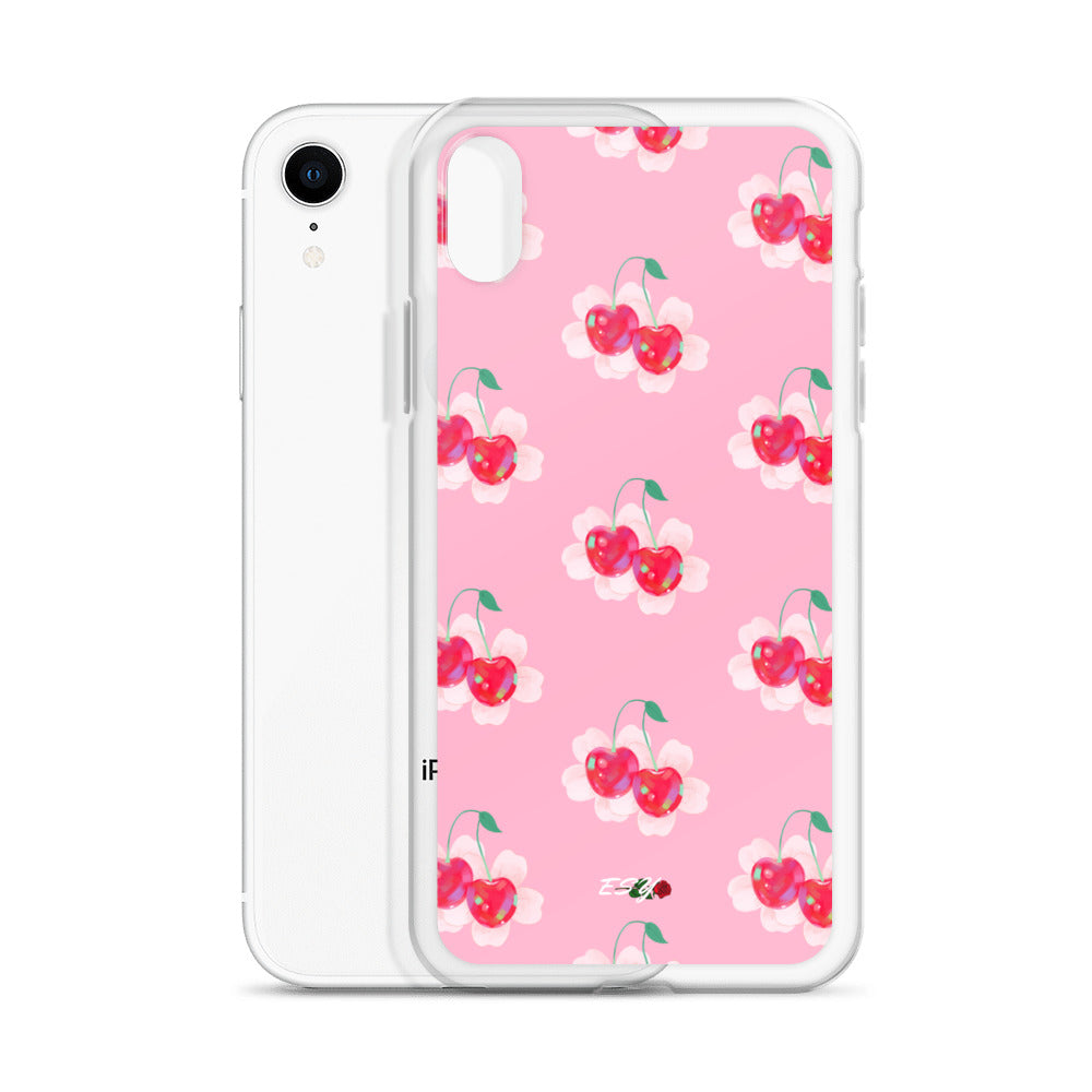 Cherry Blossom - iPhone Case