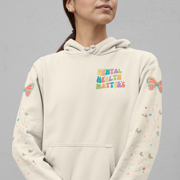 Mental Health Matters Hoodie