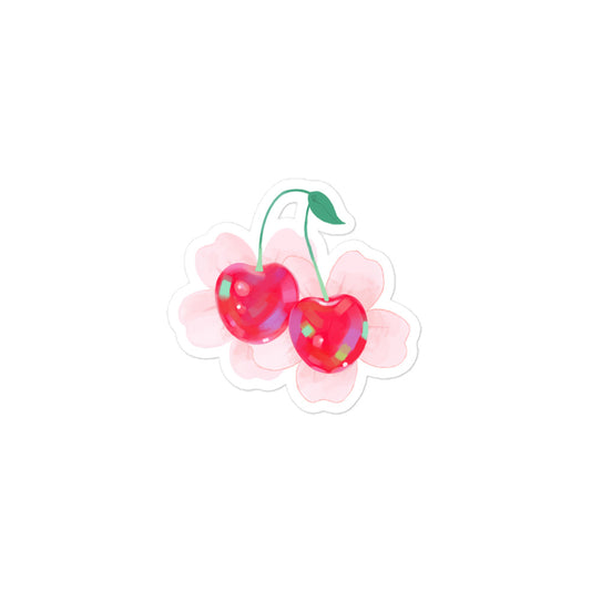 Cherry Blossom - Stickers