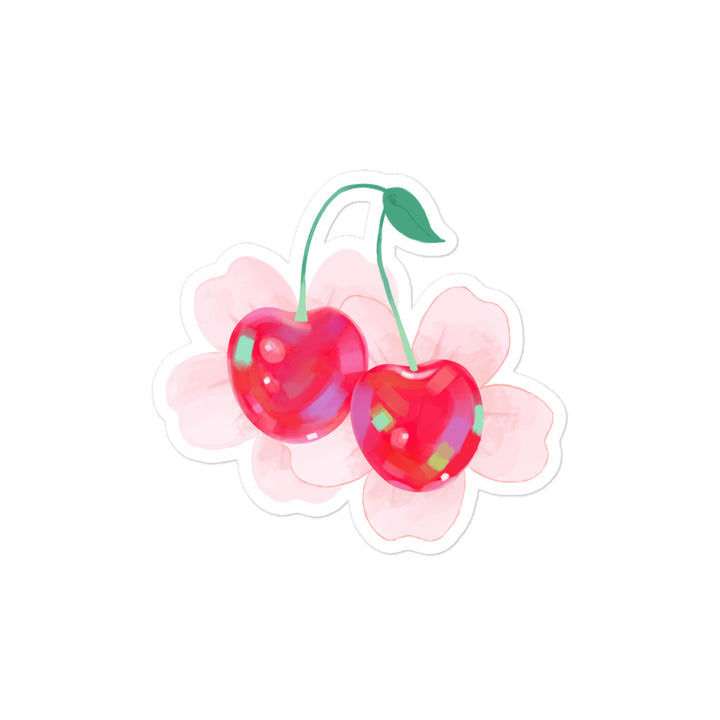 Cherry Blossom - Stickers