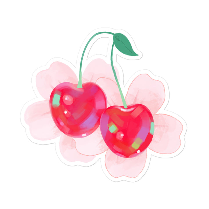 Cherry Blossom - Stickers