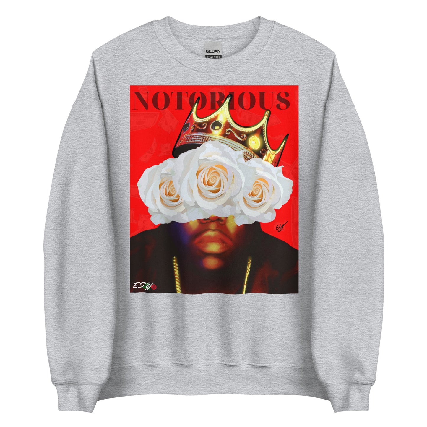 Notorious - Sweatshirt