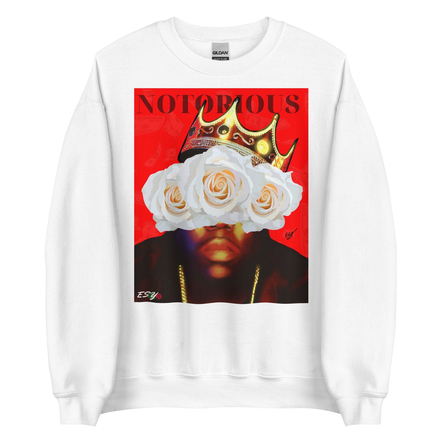 Notorious - Sweatshirt
